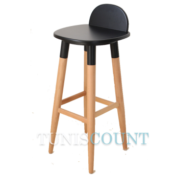 Tabouret GALA avec Dossier