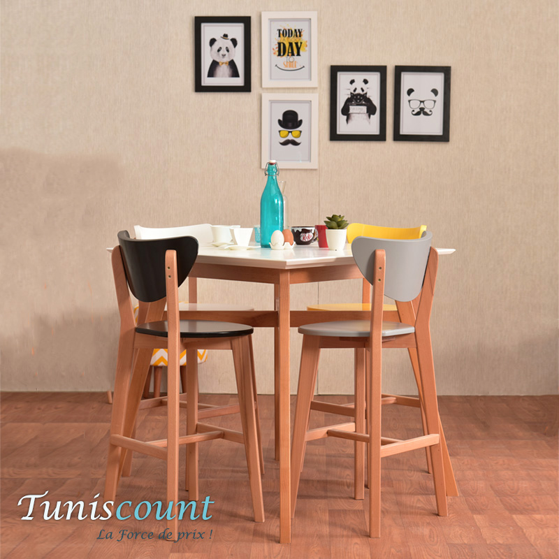 Tabouret Scandinave VITAK