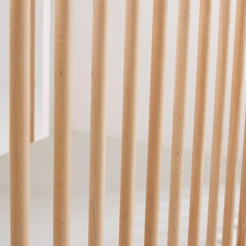 Lit Bébé à Barreaux LUNA