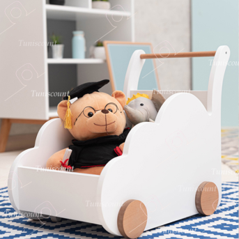 Coffre à Roulettes NUAGE