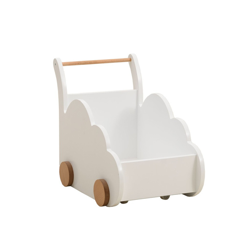 Coffre à Roulettes NUAGE