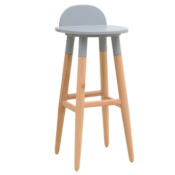 Tabouret GALA avec Dossier