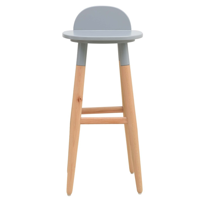 Tabouret GALA avec Dossier