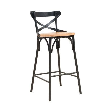 Tabouret Industriel BISTROT