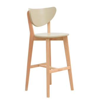 Tabouret Scandinave VITAK