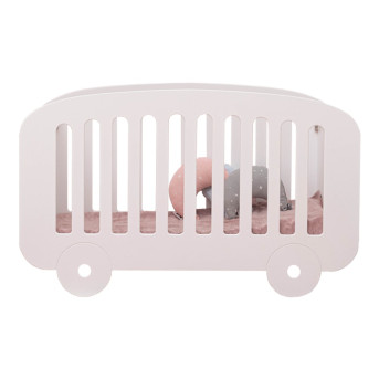 Lit Bébé ROULOTTE