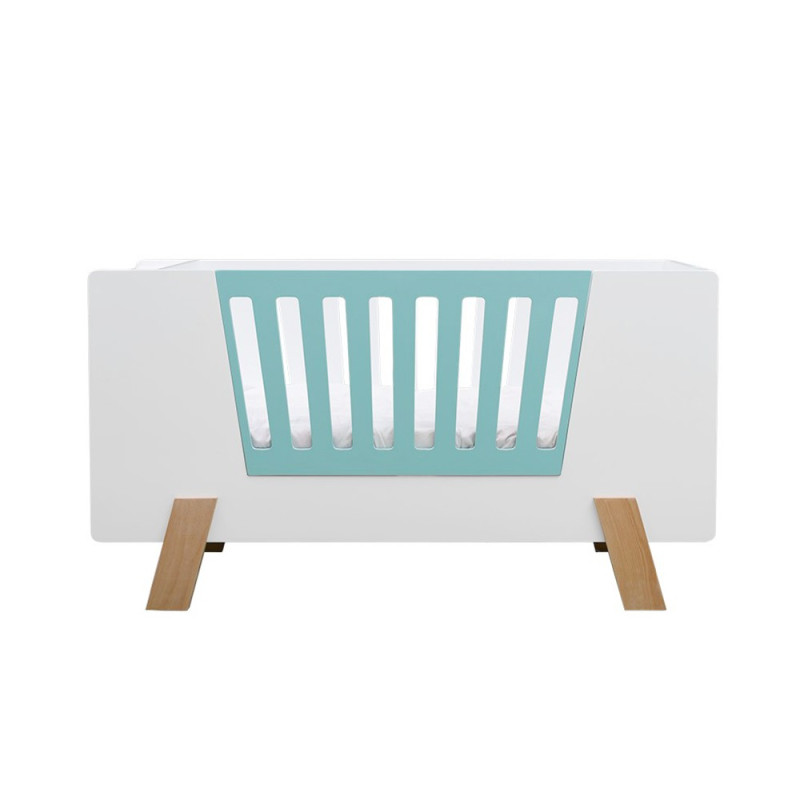 Lit Bébé Évolutif HAPPY