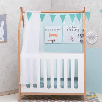Lit Bébé CABANE