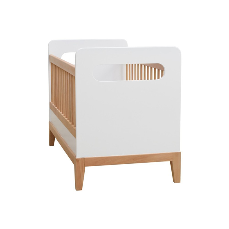 Lit Bébé à Barreaux LUNA