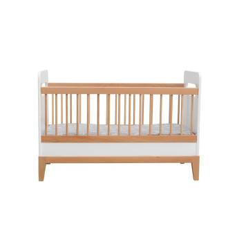 Lit Bébé à Barreaux LUNA