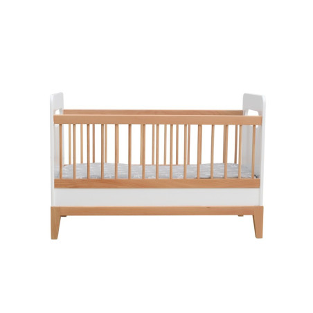 Lit Bébé à Barreaux LUNA