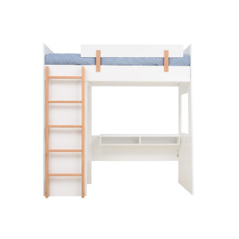 Lit MEZZANINE 3 en 1