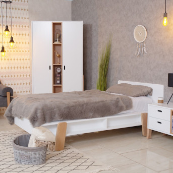 Lit Scandinave HAPPY