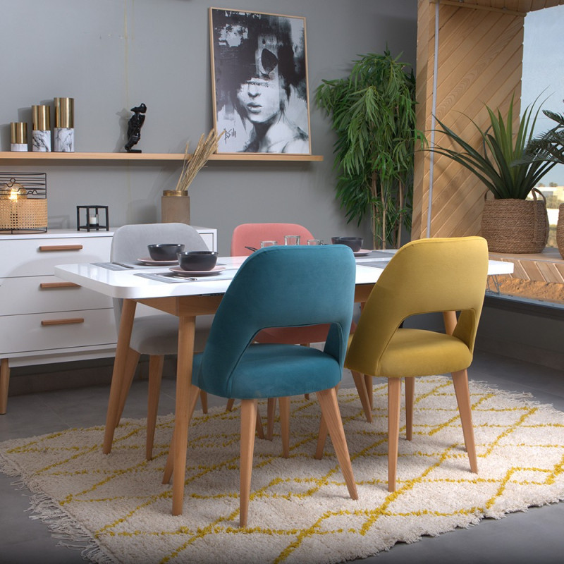 Salle à Manger Silva