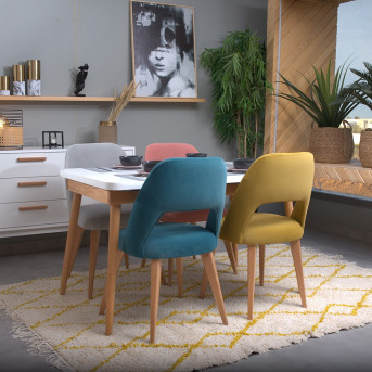 Salle à Manger SILVA