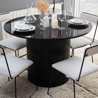 Pack Table ORA + 4 Chaises COCONT