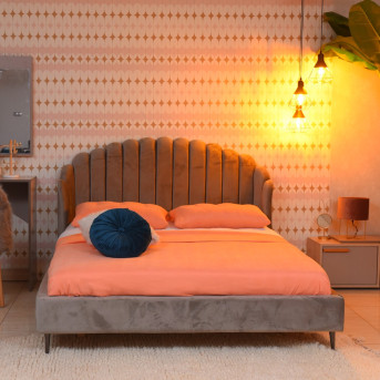 Lit Capitonné MINOSSA