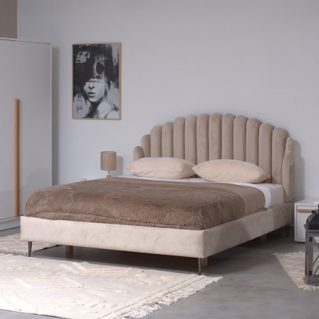 Lit Capitonné MINOSSA