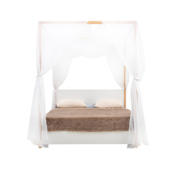 Lit Baldaquin JULIETTE