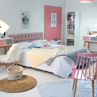 Lit SWEET à 2 Places