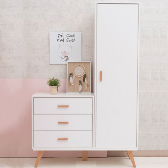 Armoirette Scandinave HAPPY