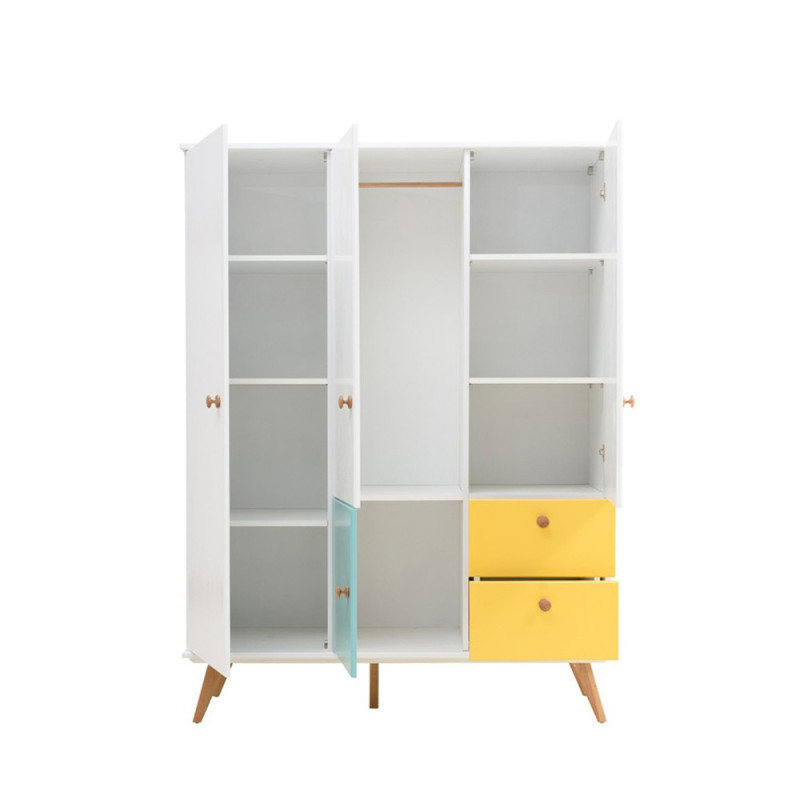 Armoire SWEET 3 Portes