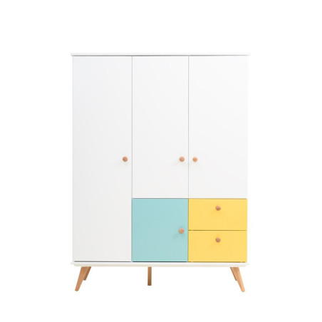 Armoire SWEET 3 Portes