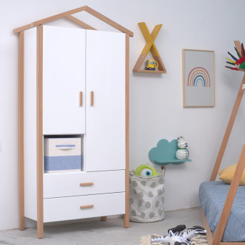 Armoire Scandinave TIPI