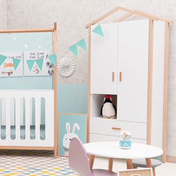 Armoire Scandinave TIPI