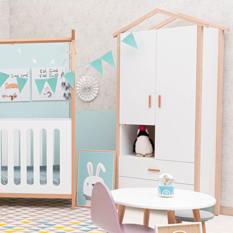 Armoire Scandinave TIPI