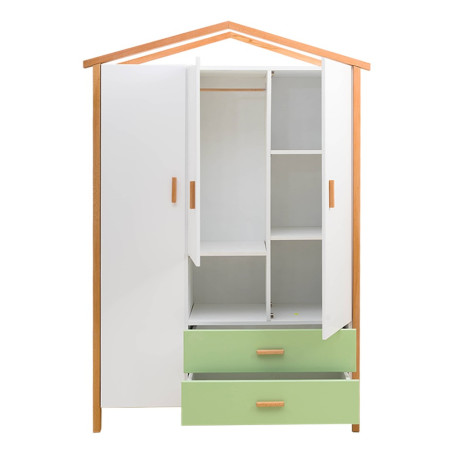 Armoire TIPI 3 Portes