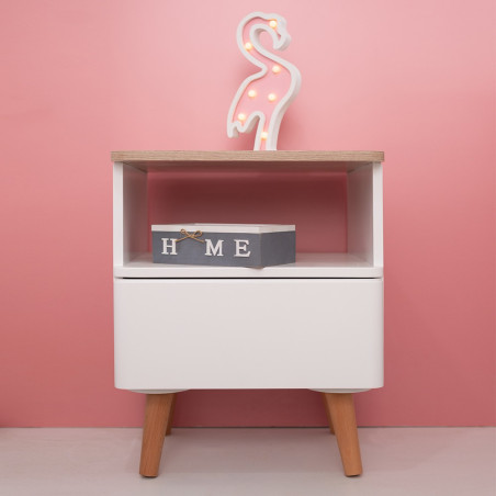 Table de Chevet JULIETTE