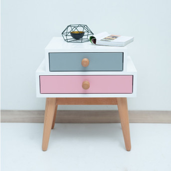 Chambre à Coucher SWEET avec Armoire