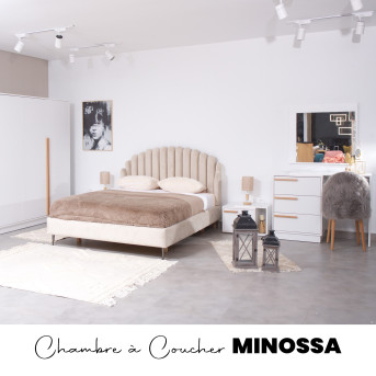 Chambre à Coucher MINOSSA
