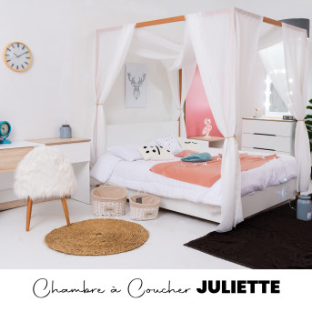 Chambre à Coucher JULIETTE