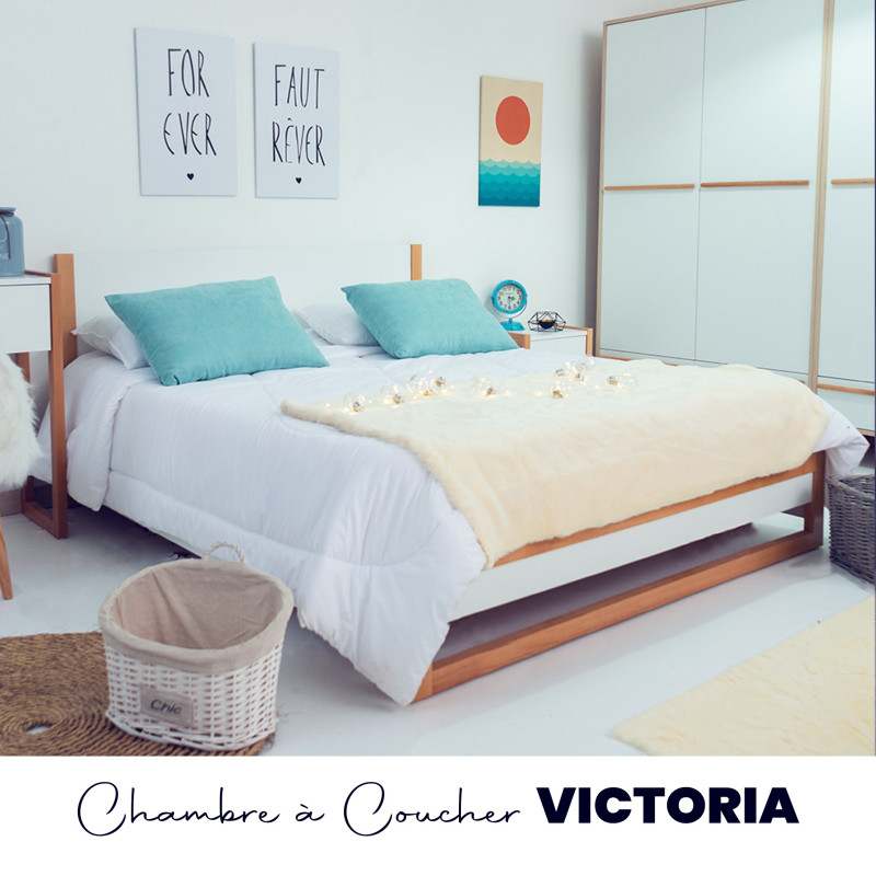Chambre à Coucher VICTORIA