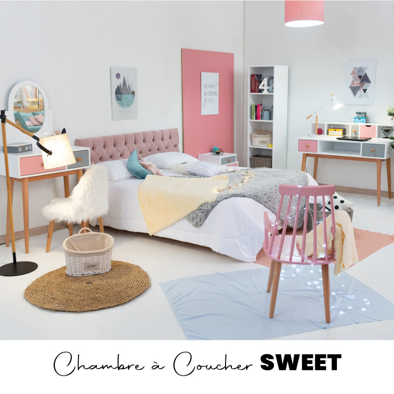 Chambre à Coucher SWEET