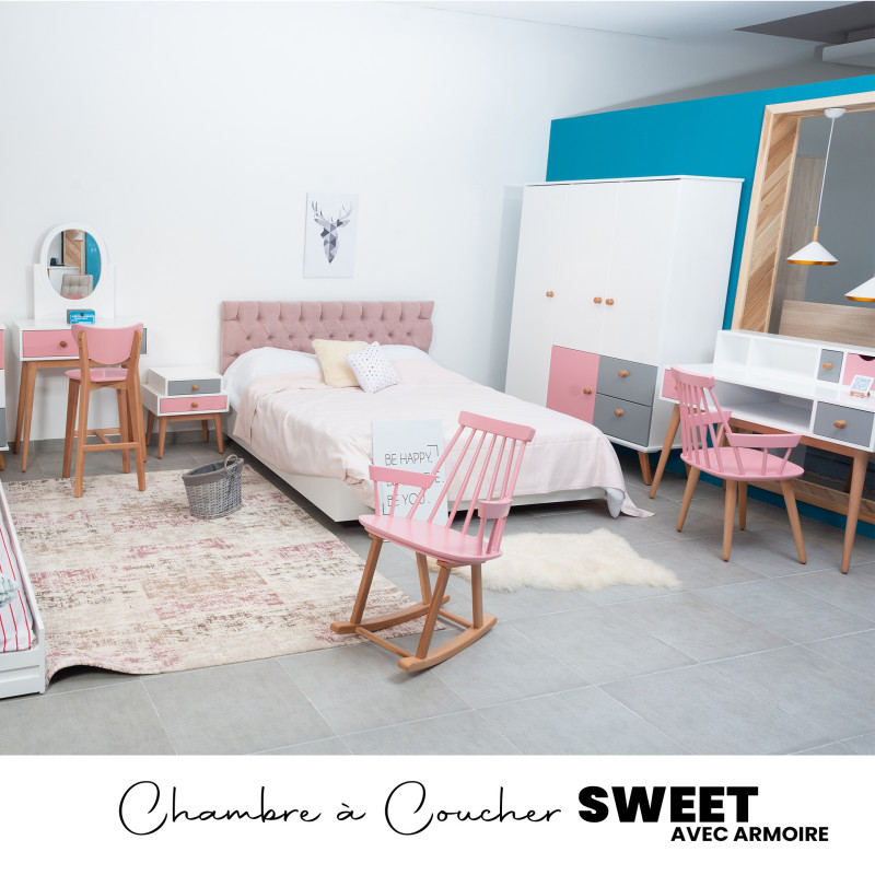 Pack SWEET avec Armoire