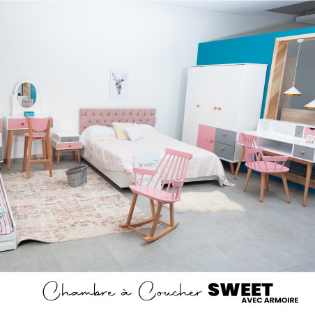 Pack SWEET avec Armoire