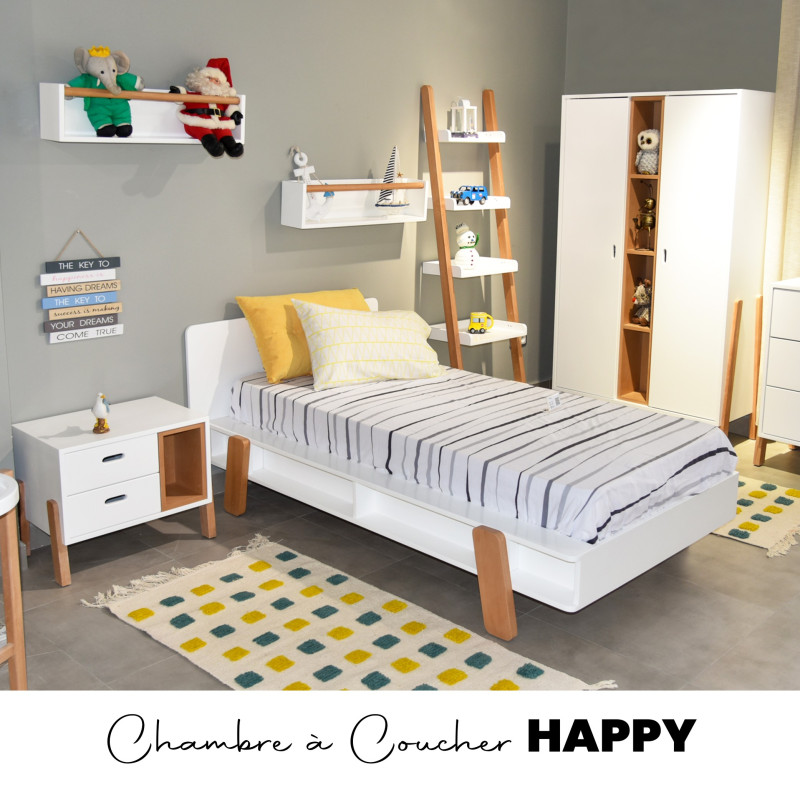 Chambre à Coucher HAPPY