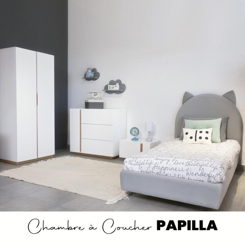 Chambre à Coucher PAPILLA