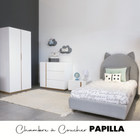 Chambre à Coucher PAPILLA