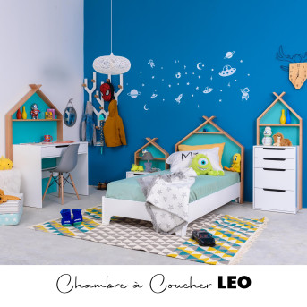 Chambre à Coucher LEO