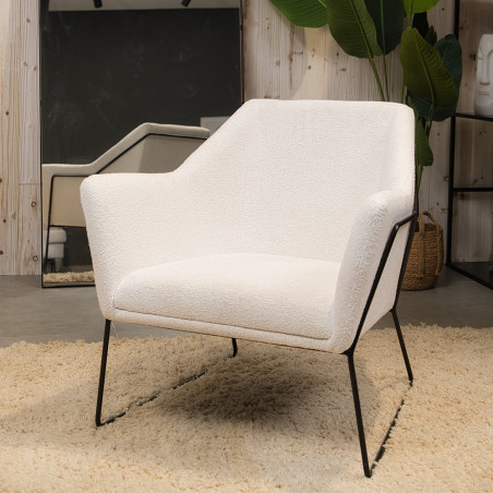 Fauteuil COCONT