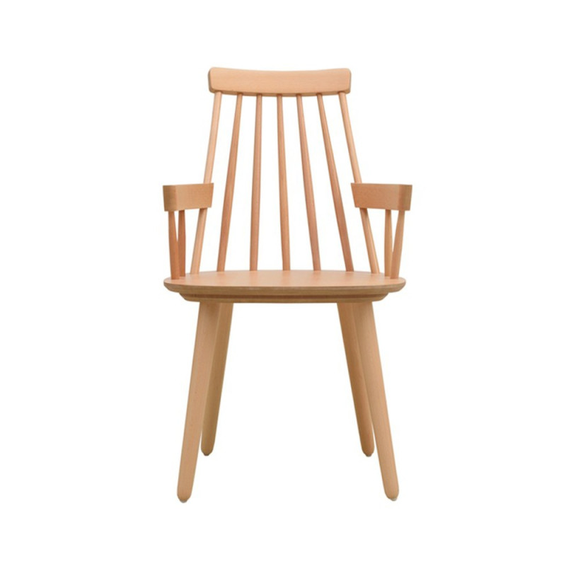 Fauteuil IRONICA en Hêtre