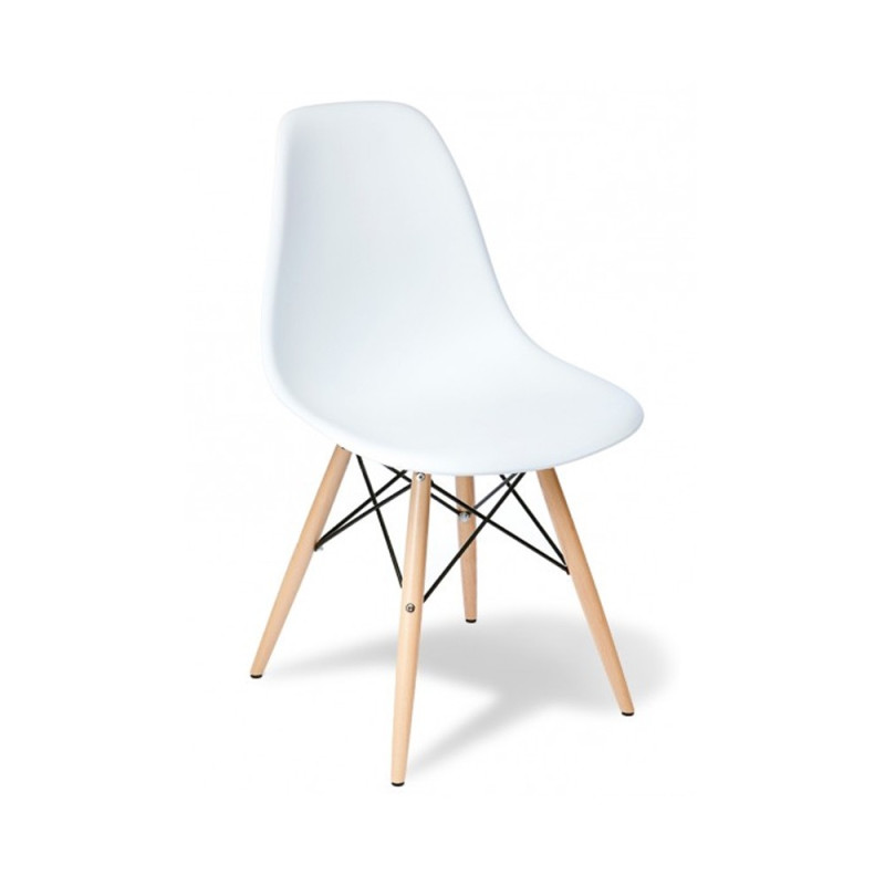 Chaise DSW Scandinave