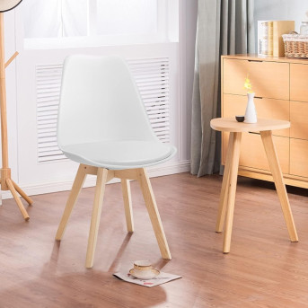 Chaise DSW - Pieds Croisés