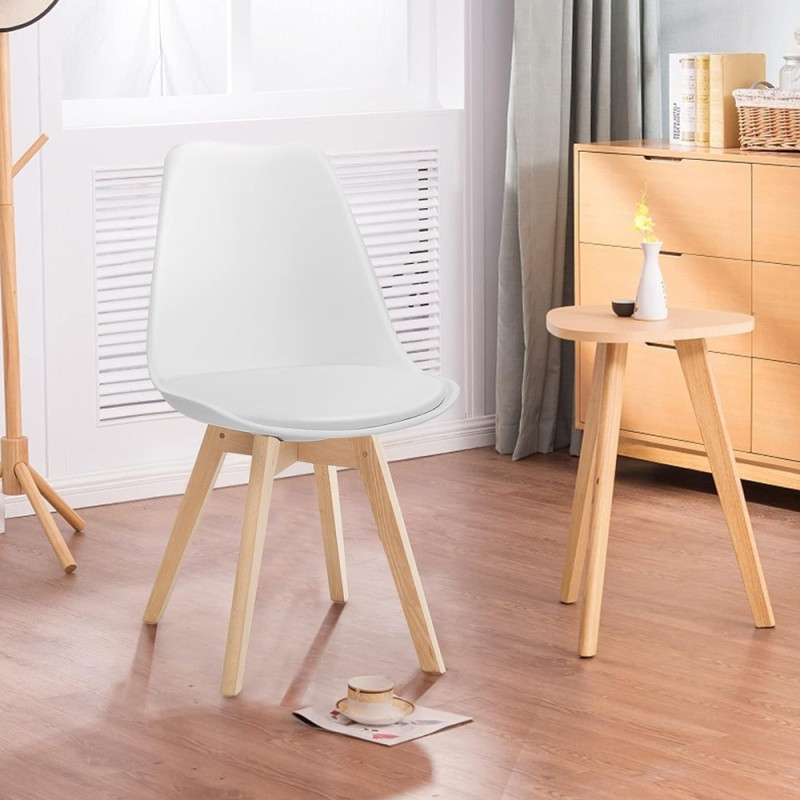 Chaise DSW - Pieds Croisés