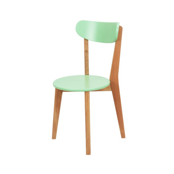 Chaise VITAK Scandinave