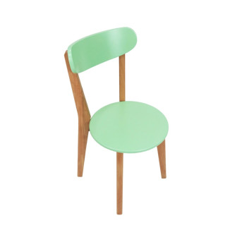 Chaise VITAK Scandinave